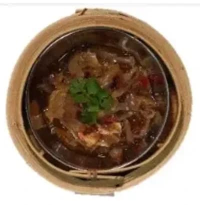 แมงกะพรุนน้ำมันงา