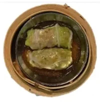 ผักกาดขาวห่อหมู