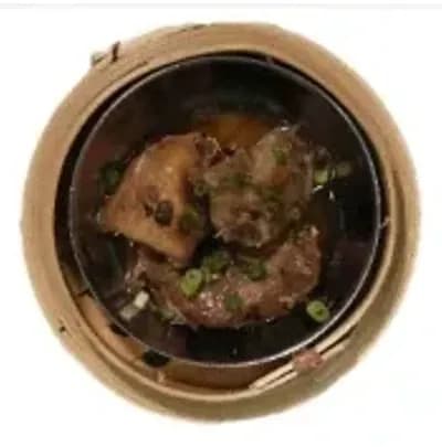 ซี่โครงหมูนึ่งเต้าซี่