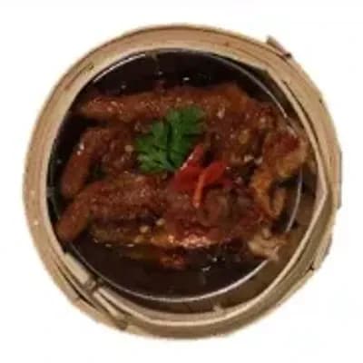 ตีนไก่นึ่งซอสเซี่ยงไฮ้